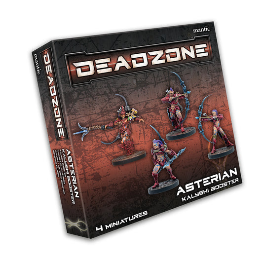 Asterian Kalyshi Booster - Deadzone