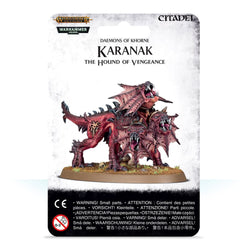 Karanak The Hound Of Vengeance - Warhammer AoS