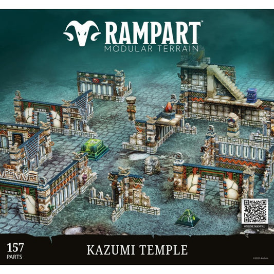 Rampart Kazumi Temple - Modular ...