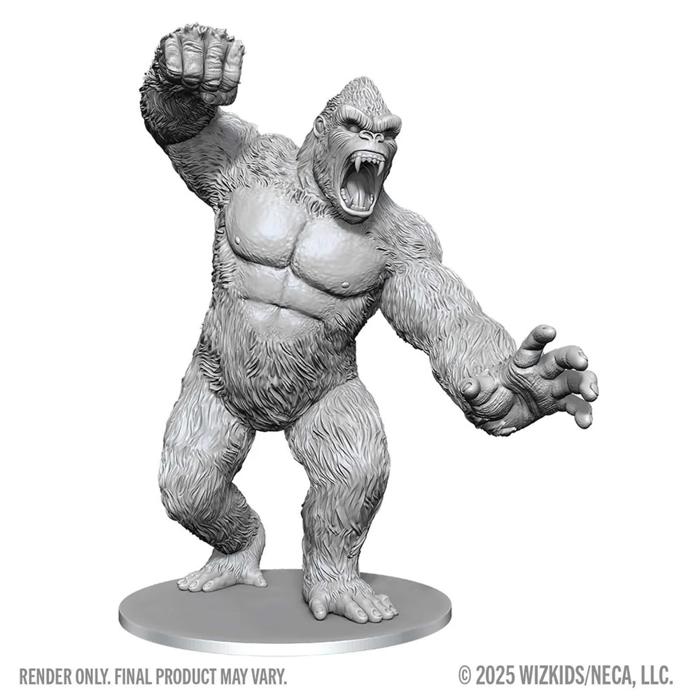 Kong Pathfinder Deep Cuts RPG Miniatures