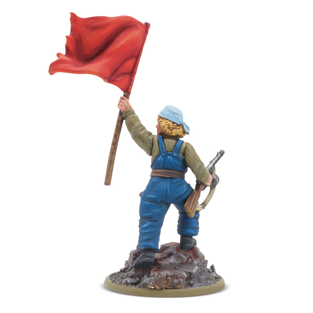 Bolt Action Olga Kovalyova Special Miniature