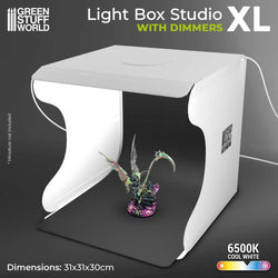 Light Box Studio XL Green Stuff World