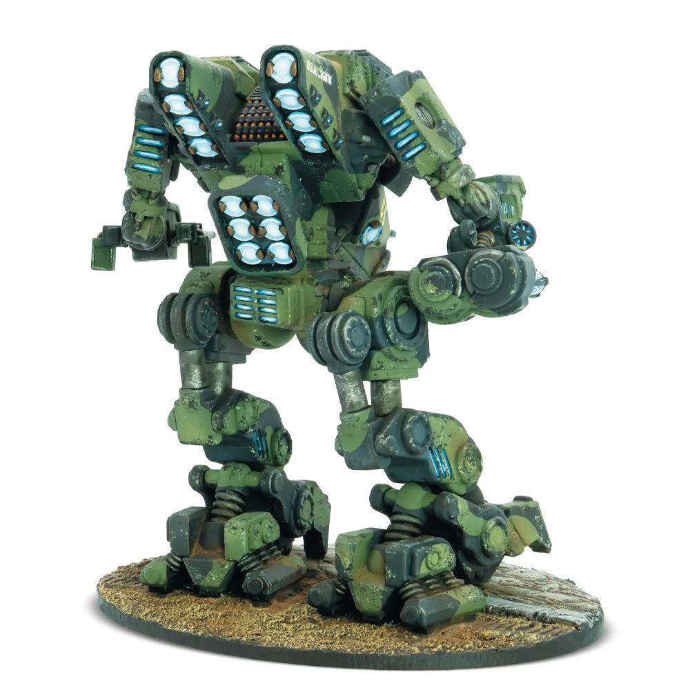 M2A5 Linebacker Jump Walker Rear