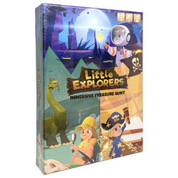 Little Explorers AR Immersive Treasure Hunt
