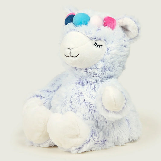 Warmies Marshmallow Llama Microw...