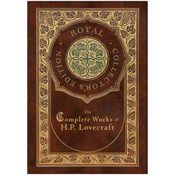The Complete Works Of H.P. Lovecraft Hardcover