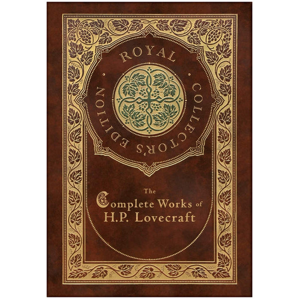 The Complete Works Of H.P. Lovecraft Hardcover