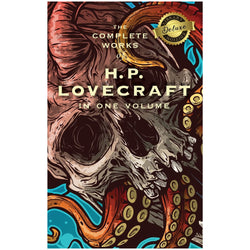 HP Lovecraft In One Volume Hardback Anthology