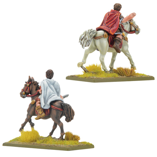 Roman Generals Lucius Cornelius ...