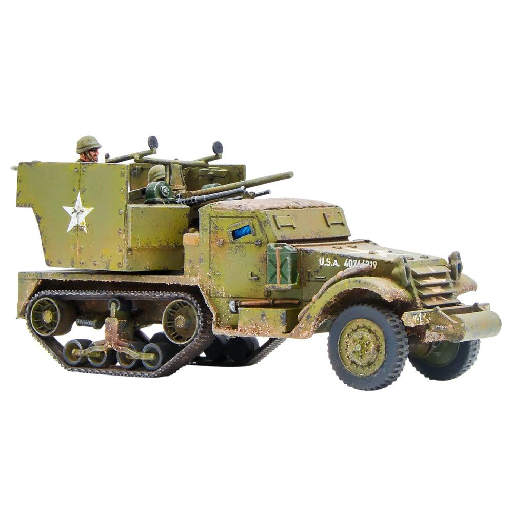 Bolt Action US Artillery