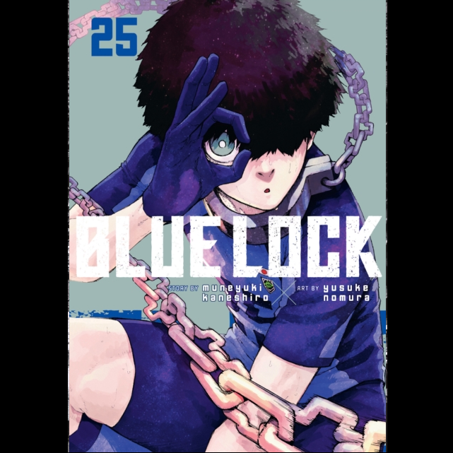 Blue Lock 25