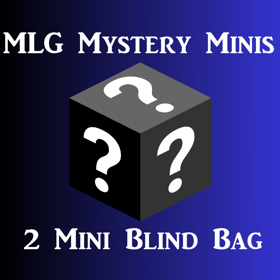 MLG Mystery Minis - Blind Bag