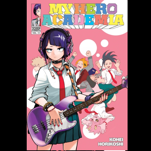 My Hero Academia, Vol. 19 | Manga