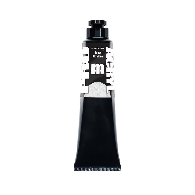 Ultra Fine Snow - Pro Acryl Basing Textures - 120ml