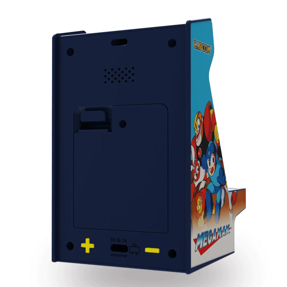 Mega Man Nano Player Pro