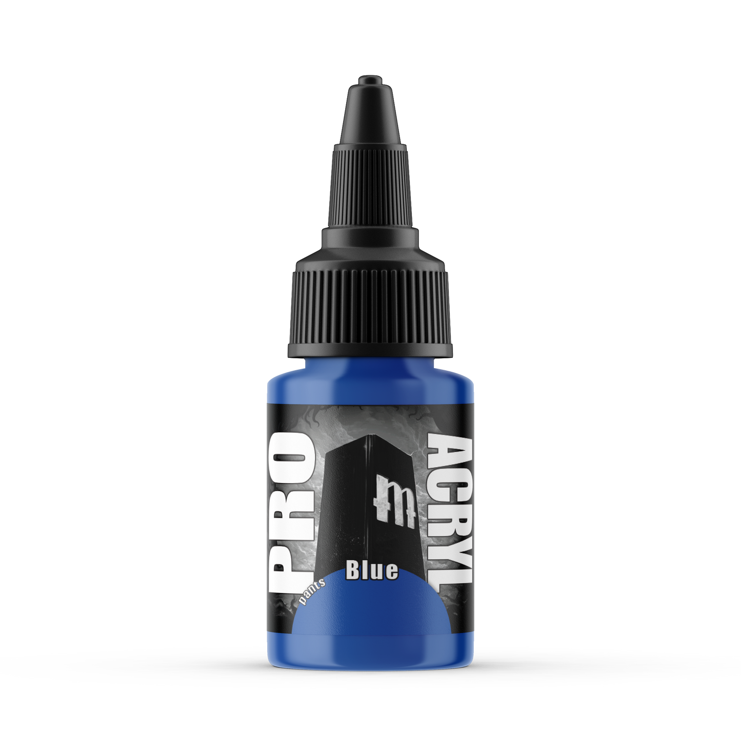 Pro Acryl Blue Paint 22ml