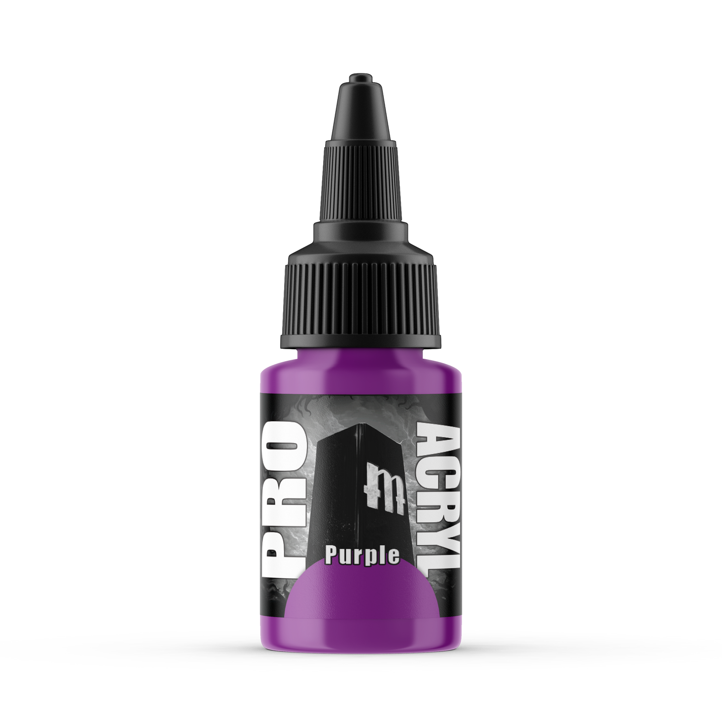 Pro Acryl Purple Paint 22ml