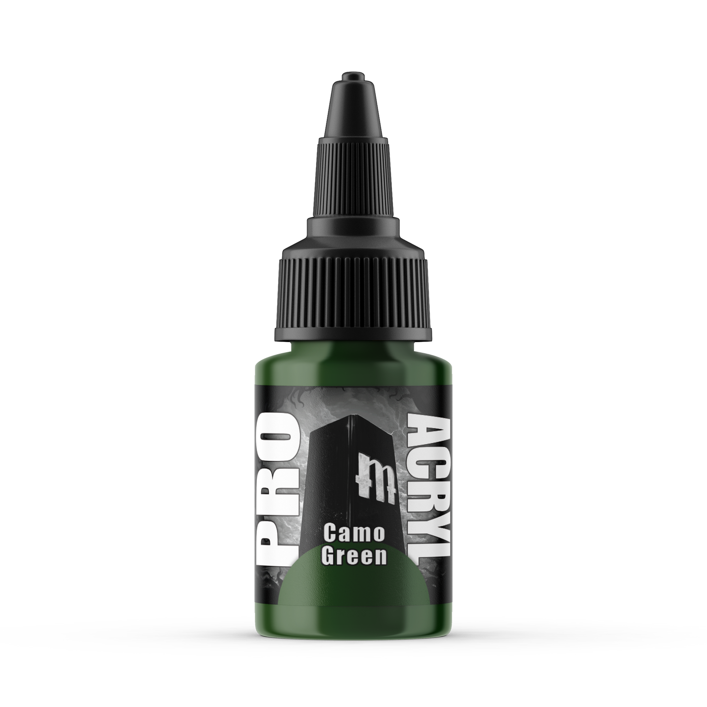 Pro Acryl Camo Green Paint 22ml