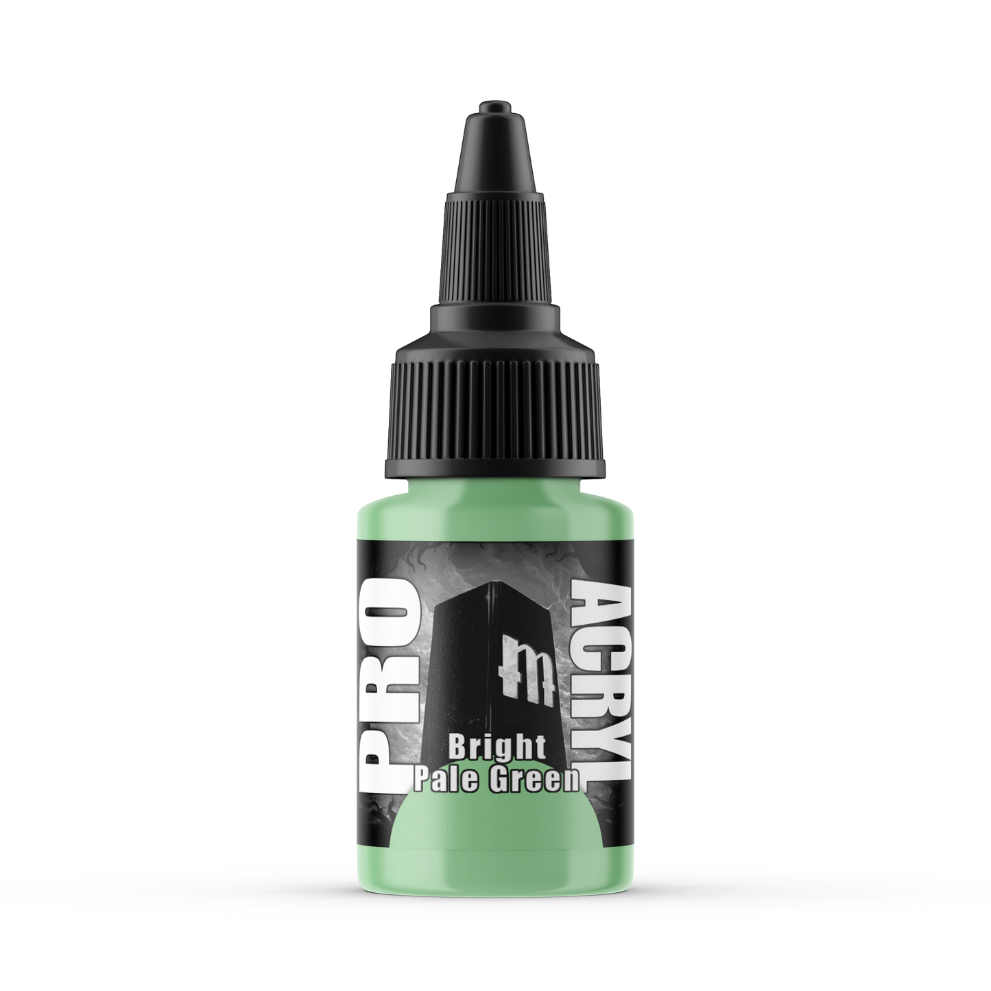 Pro Acryl Bright Pale Green Paint 22ml