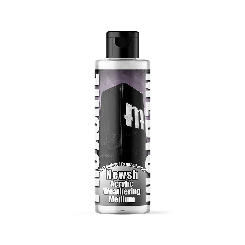 Pro Acryl Newsh Weathering Medium 120ml