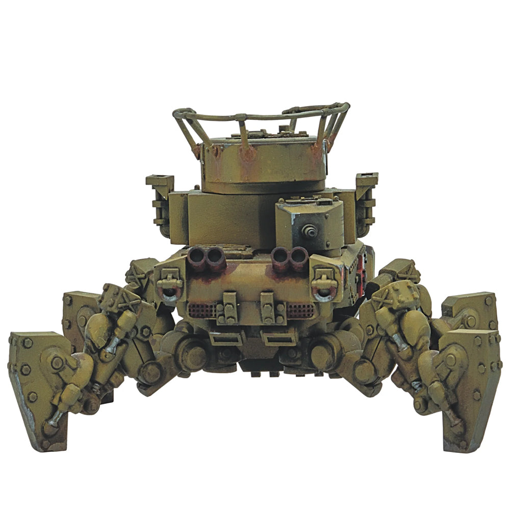 Mahmot Heavy Walker Rear