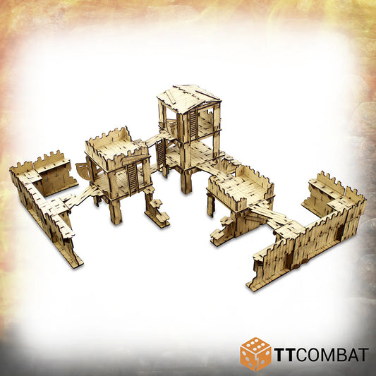 Savage Domain Marauder Outpost B...