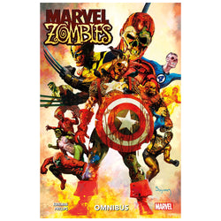 Marvel Zombies Omnibus Graphic Novel