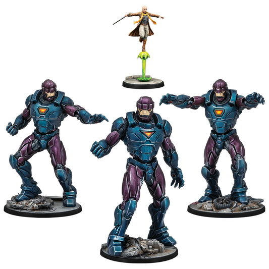 Marvel Crisis Protocol X-Men Sen...
