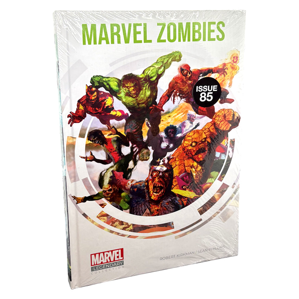Marvel Zombies Issue 85