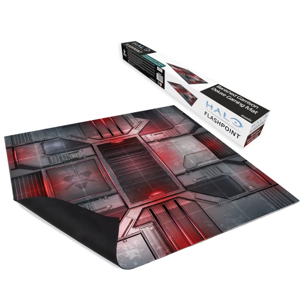 Halo Flashpoint: Banished Garrison Deluxe Gaming Mat