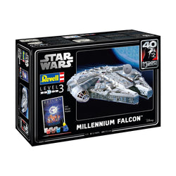 Star Wars Millennium Falcon - 1:72 Revell Model Kit