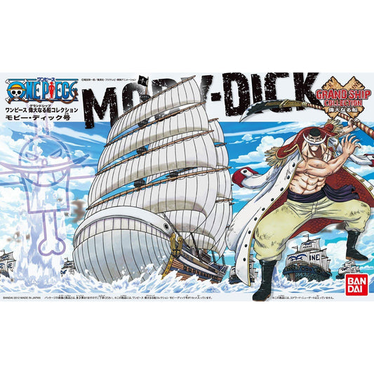 One Piece Moby-Dick Grand Ship C...