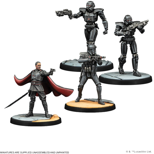 Moff Gideon Squad Pack - Star Wa...