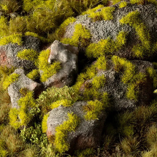 Gamer's Grass - Moss Tufts 2...