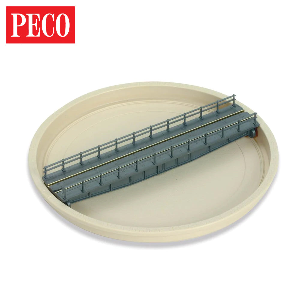 PECO Well Style Turntable Kit - NB-55