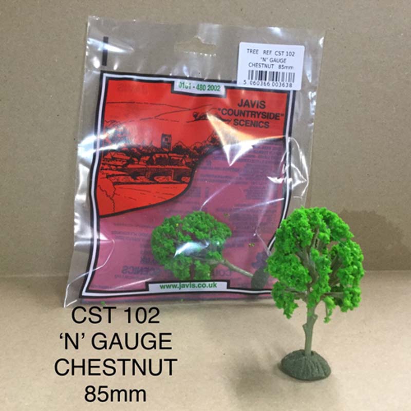 35mm Chestnut Javis Scenic Tree