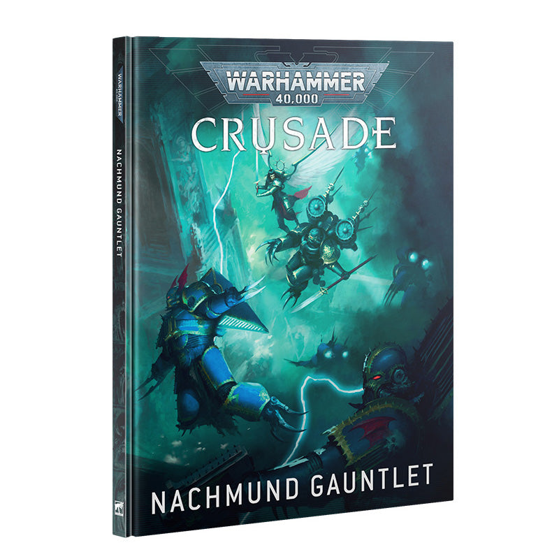 Nachmund Gauntlet Crusade Campaign Book