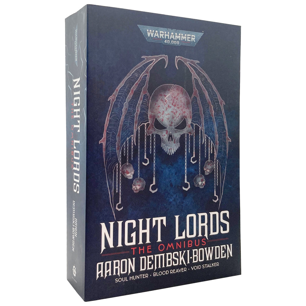 Night Lords: The Omnibus (Paperback)