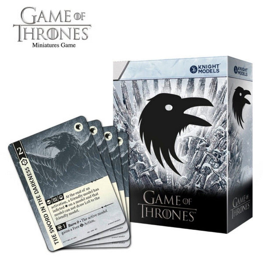 Night's Watch Objective Card Pack