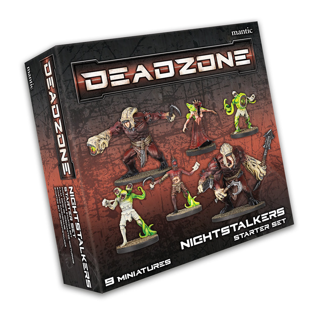 Deadzone Nightstalker Starter Set