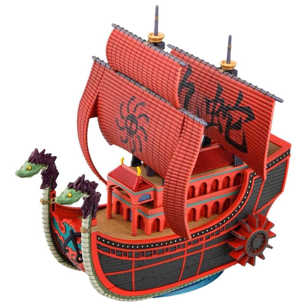 One Piece Grand Ship Model 03