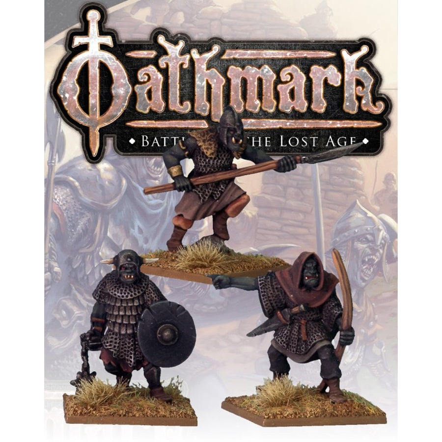 Oathmark Orc Champions