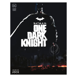 Batman One Dark Knight I Graphic Novel
