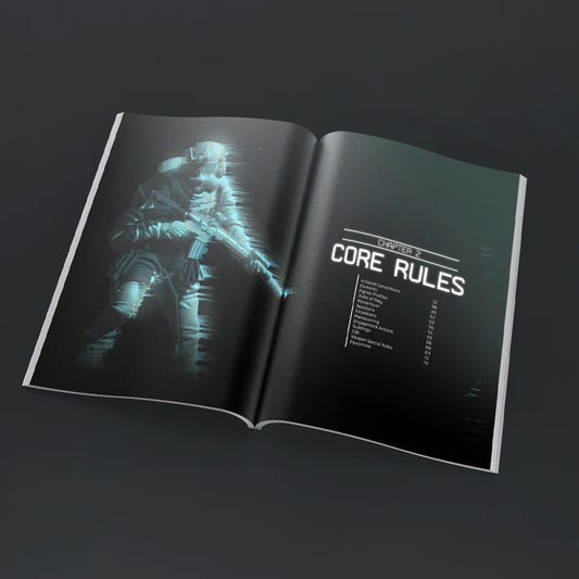 Spectre Operations Rulebook