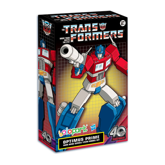 Optimus Prime Transformers Gen1 ...