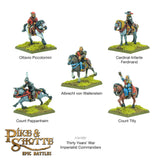 Pike & Shotte Epic Thirty Years War Imperial Commanders Boxed Set