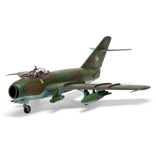 PZL LIM-5 Airfix 1:72 Scale Model