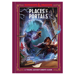 D&D Places & Portals Young Adventurer's Guide