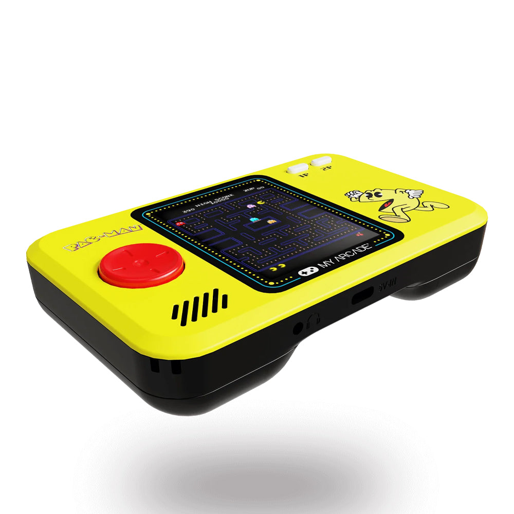 PAC-MAN Pocket Player Pro