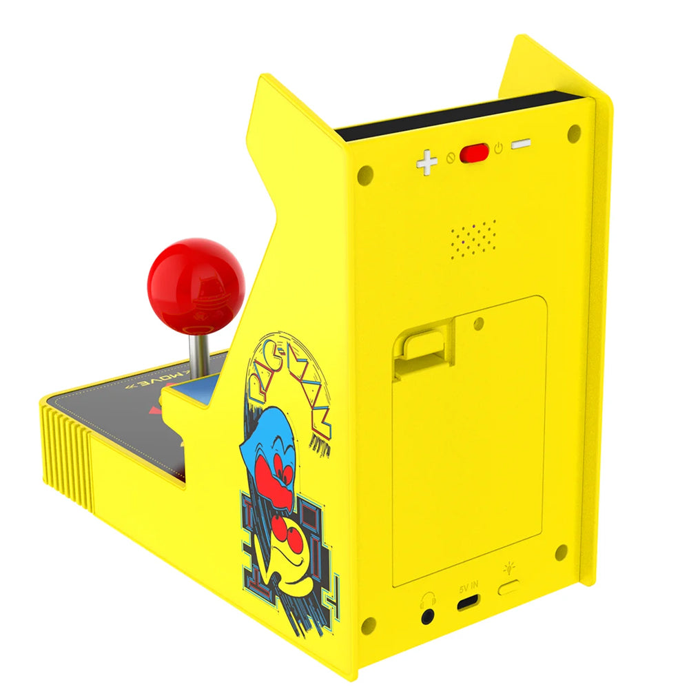 PAC-MAN Joystick Player